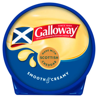 Medium Cheddar Spreadable Cheese thumbnail 2