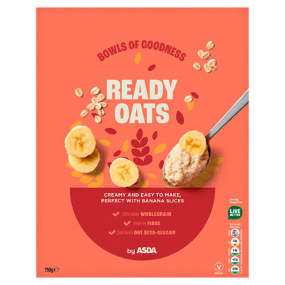 Ready Oats 750g thumbnail 2
