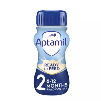 2 Follow On Baby Milk Liquid Formula, Ready to Drink, 6-12 Months, 200ml thumbnail 2