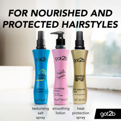 Hair Texture Salt Spray Beach Matt 200ml thumbnail 4