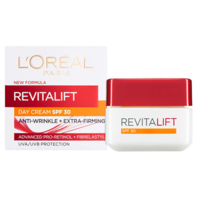 Revitalift Hydrating SPF 30 Day Cream, with Pro-Retinol & Elasti-Peptides, 50ml thumbnail 3