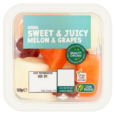 Melon & Grapes 160g thumbnail 2