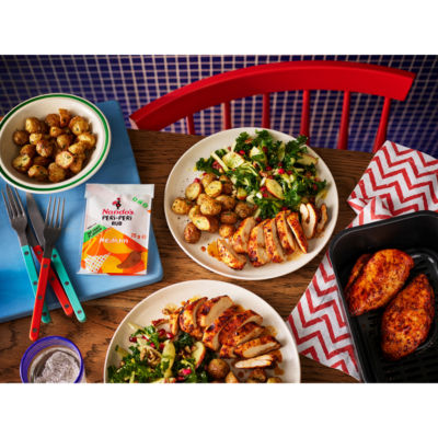 Medium Peri-Peri Rub 25g thumbnail 3