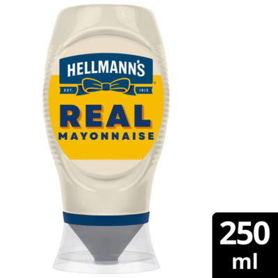 Real Mayonnaise 250 ml thumbnail 2