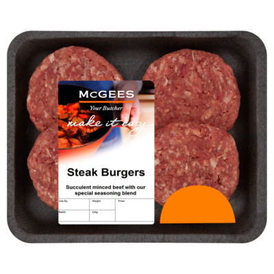 Your Butcher Steak Burgers thumbnail 2