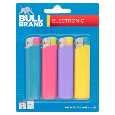 Electronic 4 Pack thumbnail 2