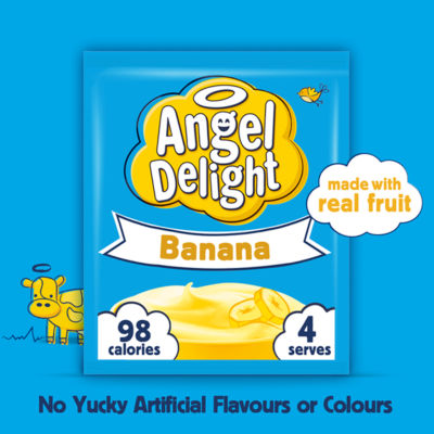 Banana Instant Dessert Mix 59g thumbnail 3