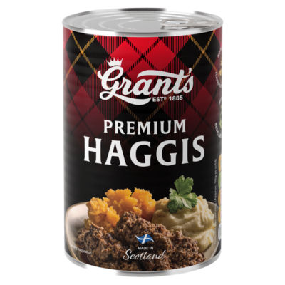 Premium Haggis 392g thumbnail 2