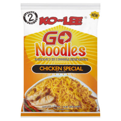 Go Noodles Chicken Special Flavour 85g