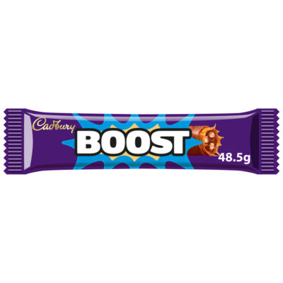 Boost Chocolate Bar 48.5g thumbnail 2
