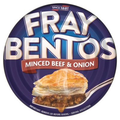 Minced Beef & Onion 425g