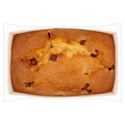 Milk Chocolate Loaf Cake thumbnail 2