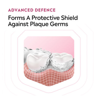Advanced Defence Gum Treatment Mouthwash 500ml thumbnail 4