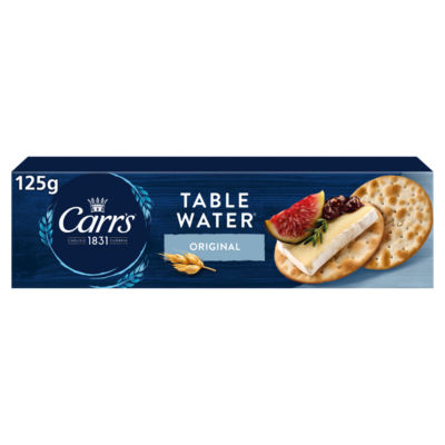 Carr's Table Water Crackers