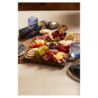Table Water Crackers 125g thumbnail 4