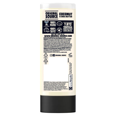 Coconut Shower Gel thumbnail 3