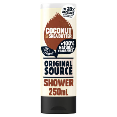 Coconut Shower Gel thumbnail 4