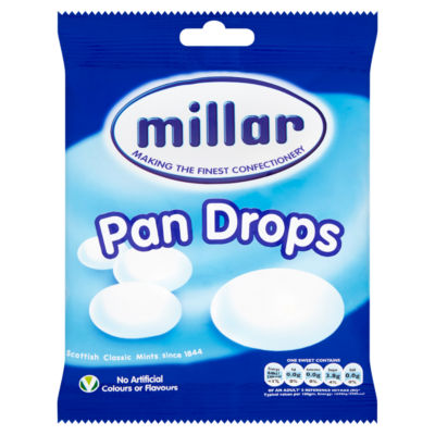 Pan Drops 180g