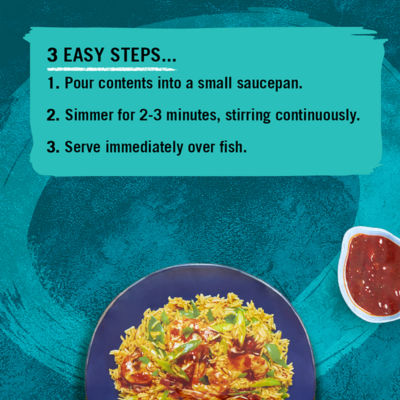 Sweet Chilli, Lime & Coriander Sauce 300g thumbnail 3
