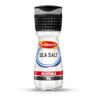 Schwartz Adjustable Grinder Salt