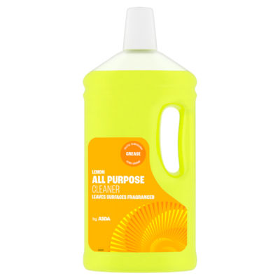 Lemon All Purpose Cleaner 1 Litre thumbnail 2