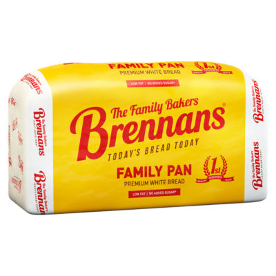 Family Pan Premium White Bread 800g