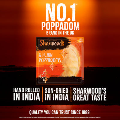 8 Plain Poppadoms thumbnail 4