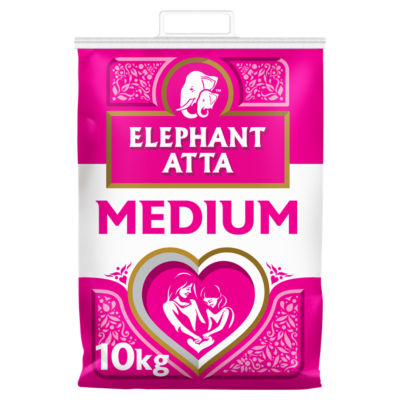 Medium Chapatti Flour 10kg