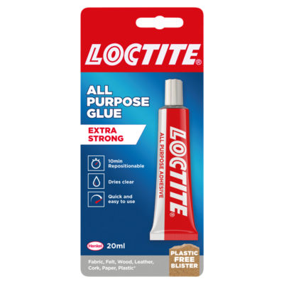 Loctite All Purpose Adhesive 20ml