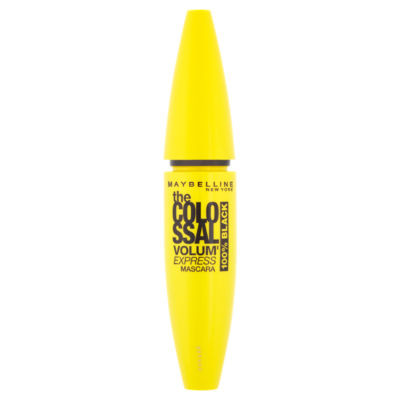 Maybelline Colossal Mascara 100% Black 10.7ml