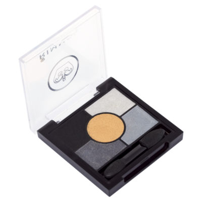 Glam'Eyes HD 5 Pan Eye Shadow 021 Golden Eye 3.8g thumbnail 2