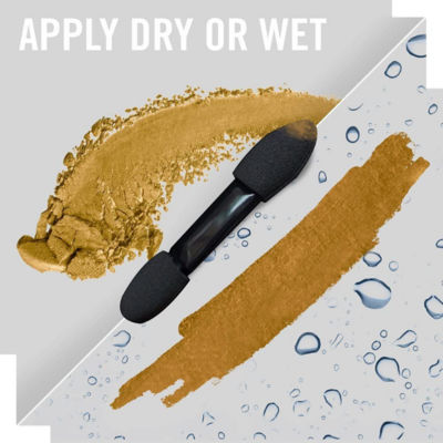 Glam'Eyes HD 5 Pan Eye Shadow 021 Golden Eye 3.8g thumbnail 4