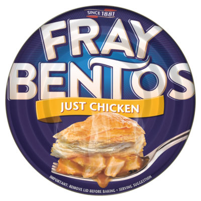 Just Chicken 425g