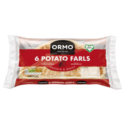 6 Potato Farls thumbnail 2