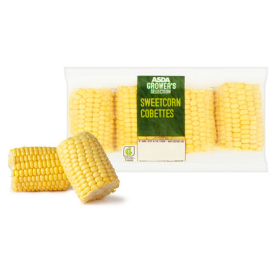 4 Sweet & Juicy Sweetcorn Cobettes thumbnail 3