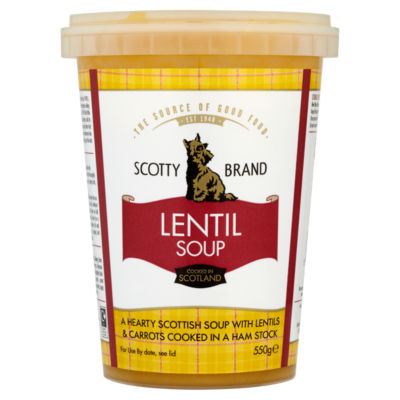 Lentil Soup 550g thumbnail 2