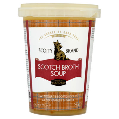 Scotch Broth Soup 550g