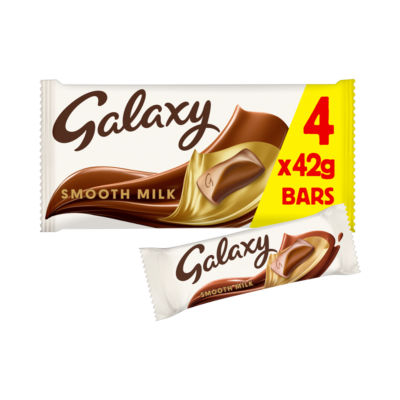 Multipack Chocolate Bars 4 x 42g thumbnail 2