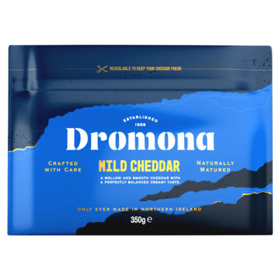 Our Mild Cheddar 350g thumbnail 2