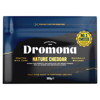 Our Mature Cheddar 350g thumbnail 2