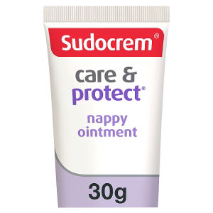 Care & Protect Nappy Cream 30g