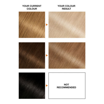 Belle Color 111 Extra Light Ash Blonde Permanent Hair Dye thumbnail 3