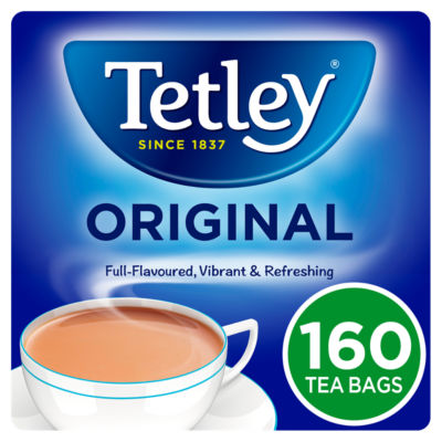Original 160 Tea Bags 500g thumbnail 2