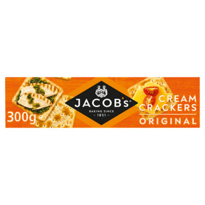 Original Cream Crackers 300g thumbnail 2