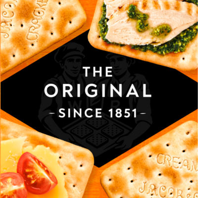 Original Cream Crackers 300g thumbnail 3
