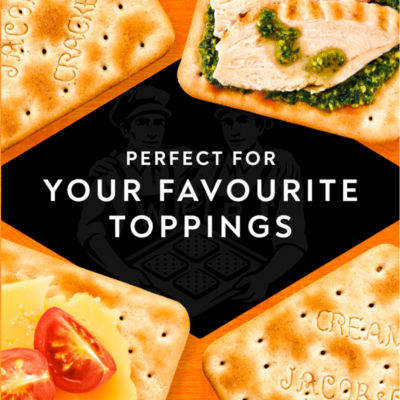 Original Cream Crackers 300g thumbnail 4