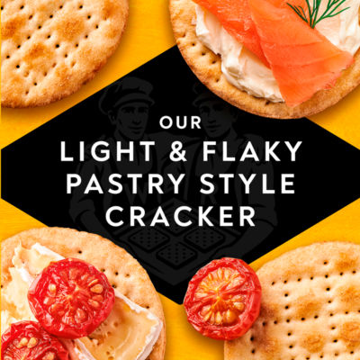 Cornish Wafers Crackers 150g thumbnail 3