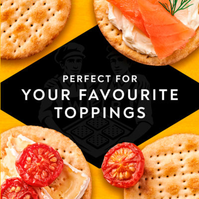 Cornish Wafers Crackers 150g thumbnail 4