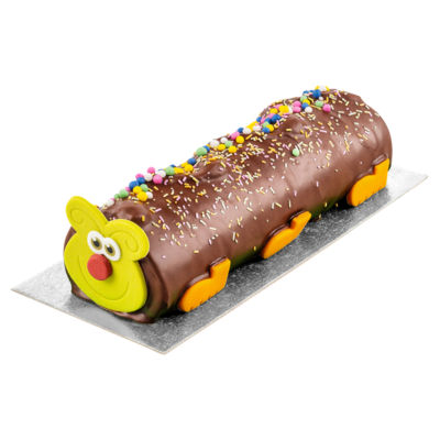 Letty the Caterpillar Cake thumbnail 3