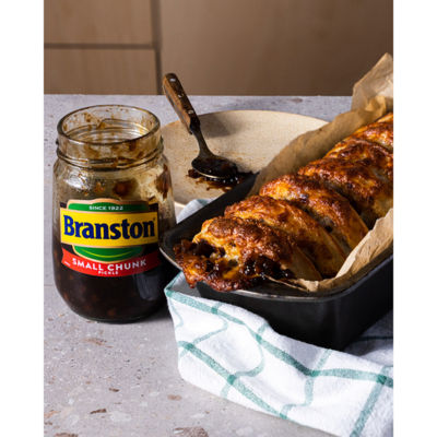 Branston Small Chunk Sweet Pickle